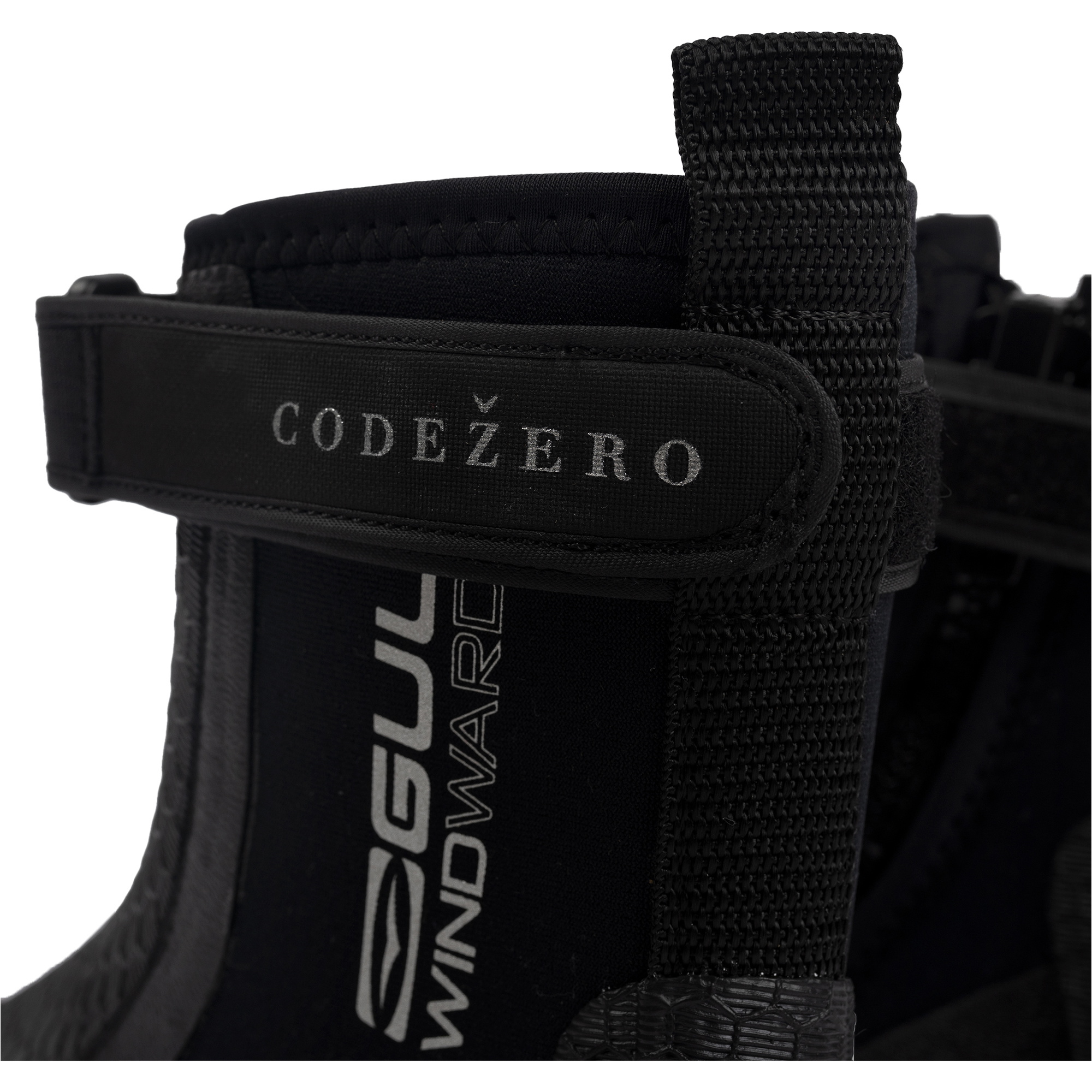 2026 GUL Code Zero Windward 5mm Boots BO1279-B8 - Black